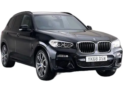 BMW X3 YK68 DSW