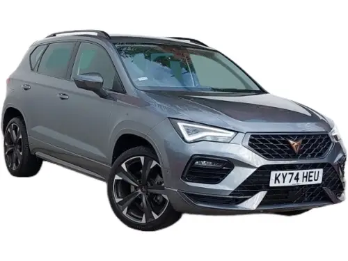 CUPRA Ateca V2 Ecotsi S-A KY74 HEU