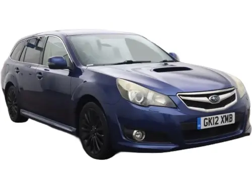 Subaru Legacy GK12 XMB