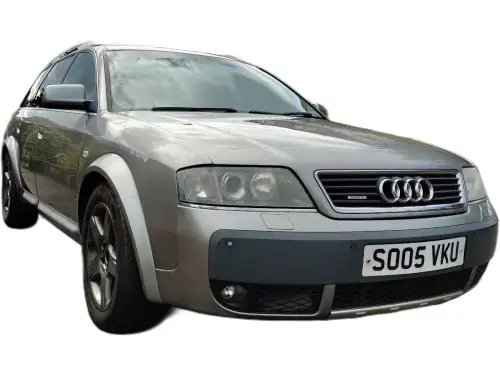 Audi ALL Road Avant SO05 VKU