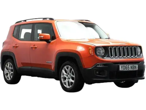 Jeep Renegade Longitude YD65 NBN