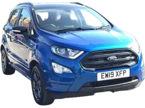 Ford Ecosport ST-Line EW19 XFP