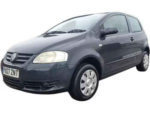 Volkswagen FOX PX07 ZNT