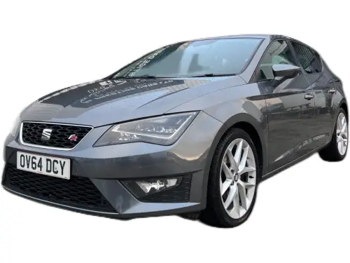 SEAT Leon OV64 DCY