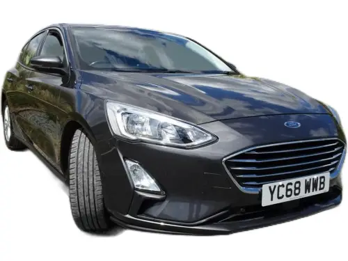 Ford Focus YC68 WWB