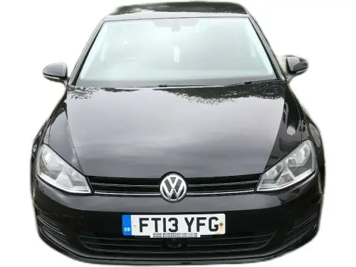 Volkswagen Golf FT13 YFG