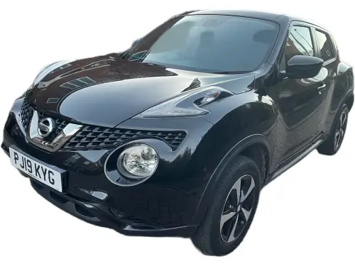 Nissan Juke PJ19 KYG