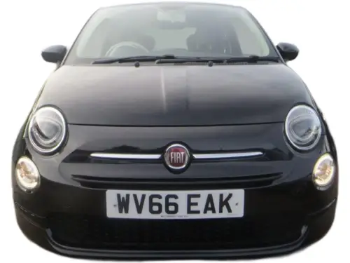 Fiat 500 WV66 EAK