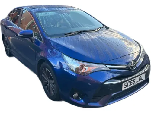 Toyota Avensis Business ED + D-4D SC65 LDL