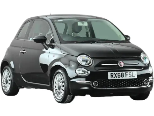 Fiat 500 RX68 FSL