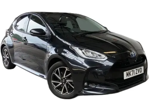 Toyota Yaris Design HEV CVT MK71 ZVO
