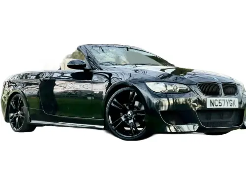 BMW 3 Series NC57 YGK
