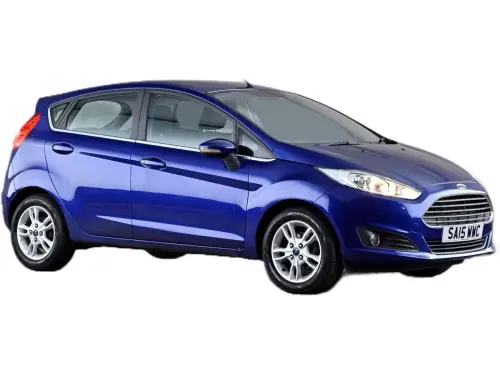 Ford Fiesta SA15 WWC