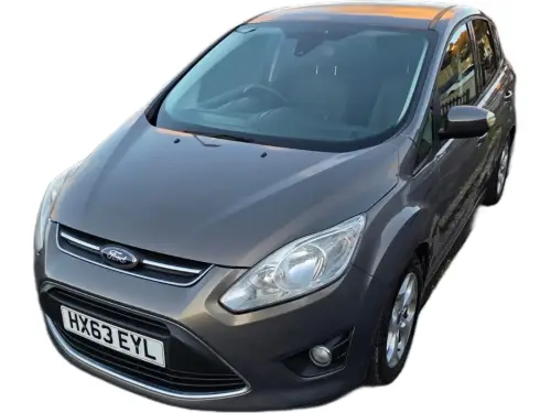 Ford C-Max HX63 EYL