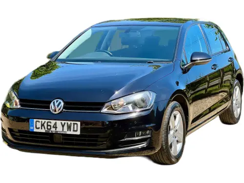 Volkswagen Golf CK64 YWD