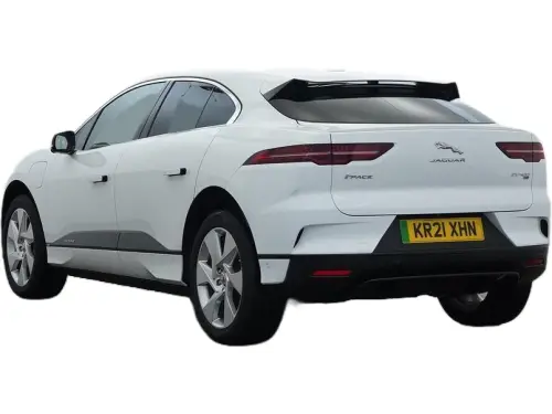 Jaguar I-PACE KR21 XHN