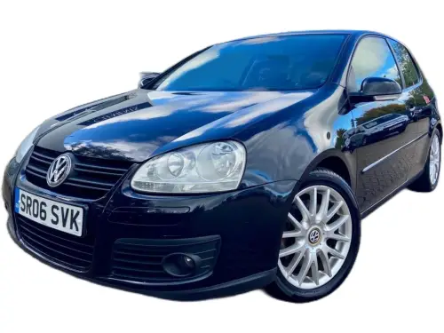 Volkswagen Golf SR06 SVK