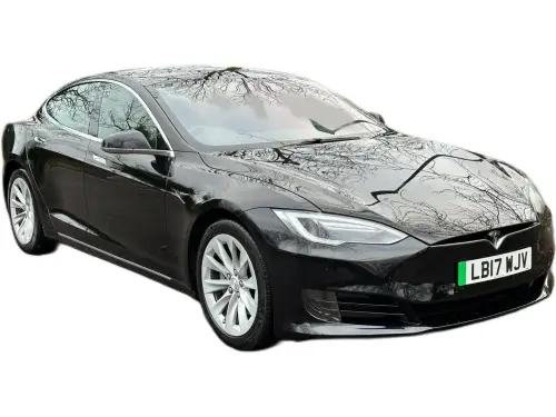 Tesla Model S LB17 WJV