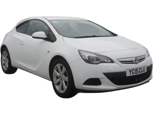 Vauxhall Astra YC15 CLU