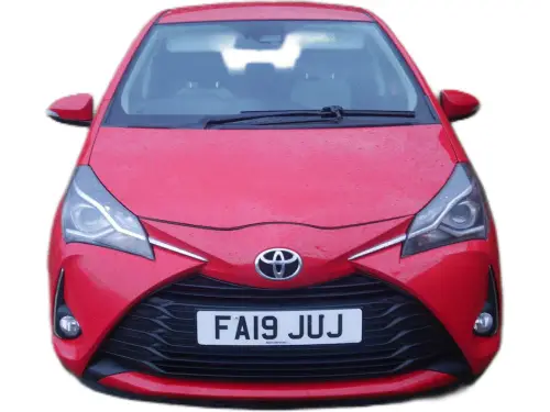 Toyota Yaris FA19 JUJ