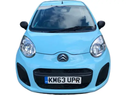 Citroën C1 VT KM63 UPR