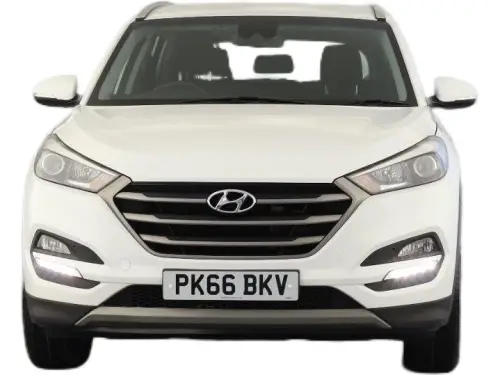 Hyundai Tucson PK66 BKV