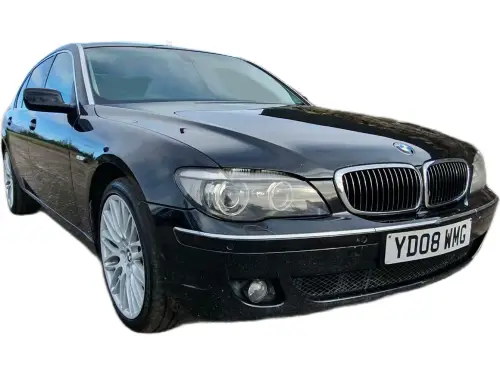 BMW 730 YD08 WMG