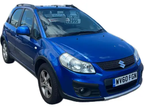 Suzuki SX4 WV60 FGN