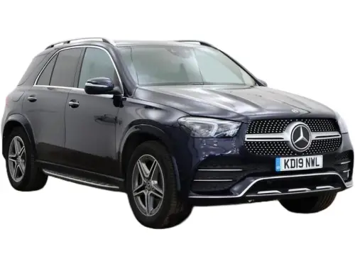 Mercedes-Benz GLE KD19 NWL