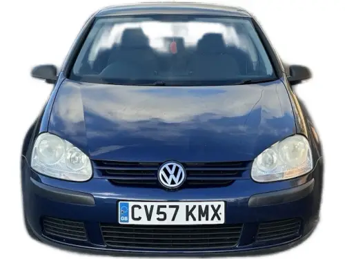 Volkswagen Golf CV57 KMX