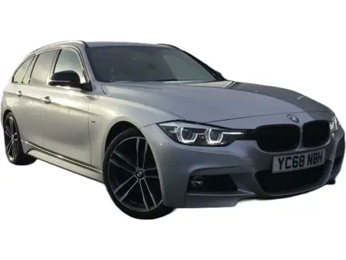 BMW 320d M Sport Shadow Edition A YC68 NBH