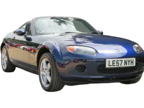 Mazda MX-5 LE57 NYH
