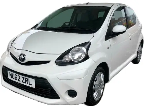 Toyota Aygo VVT-i ICE NU62 ZRL