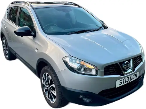 Nissan Qashqai ST13 OGN