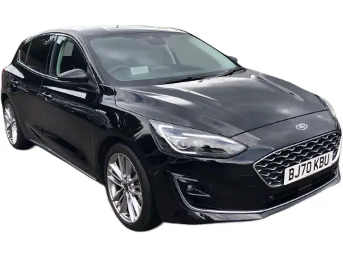 Ford Focus Vignale Edition MHEV BJ70 KBU