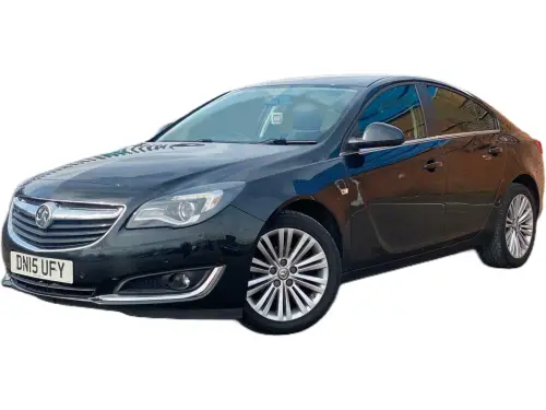 Vauxhall Insignia Design Nav DN15 UFY