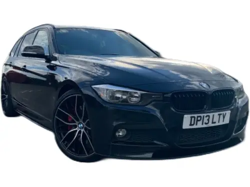BMW 330d M Sport Touring Auto DP13 LTY