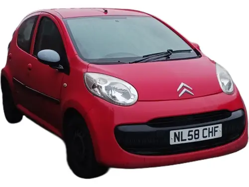 Citroën C1 NL58 CHF