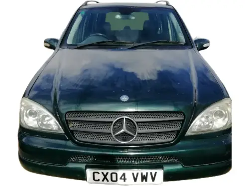 Mercedes-Benz ML CX04 VWV