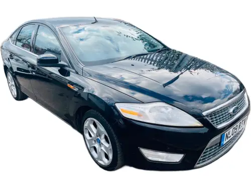 Ford Mondeo NL09 RTV