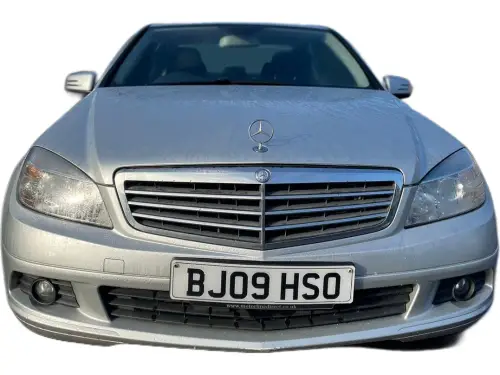 Mercedes-Benz C BJ09 HSO