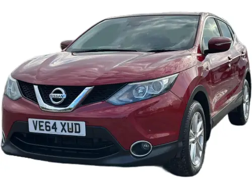 Nissan Qashqai VE64 XUD