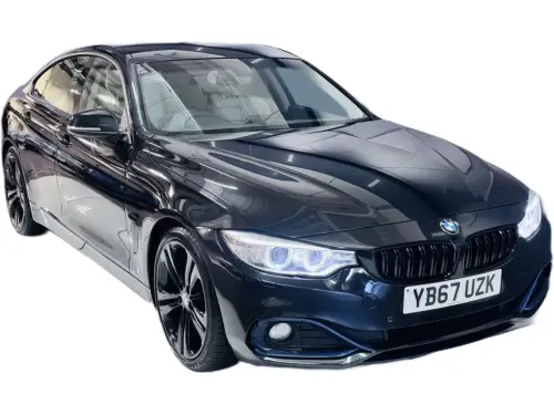 BMW 420 YB67 UZK