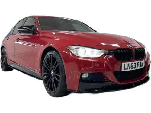 BMW 3 Series LN63 FAK