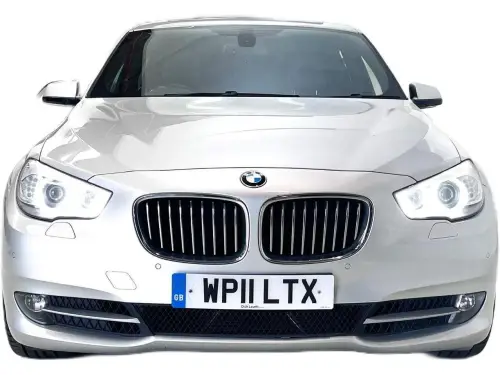 BMW 530 WP11 LTX