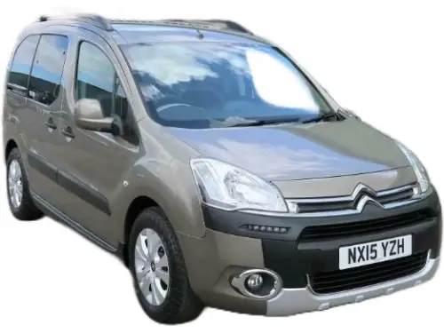 Citroën Berlingo Multispace XTR HDi NX15 YZH