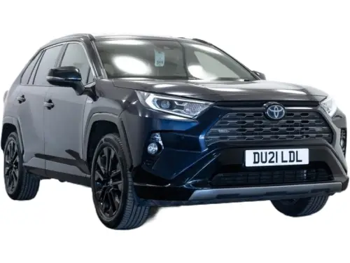 Toyota RAV4 DU21 LDL