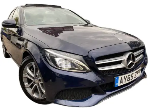 Mercedes-Benz C AY65 ZPP