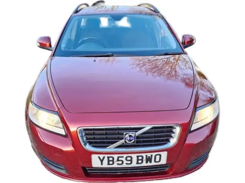Volvo V50 YB59 BWO