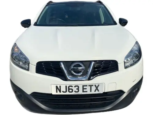 Nissan Qashqai NJ63 ETX